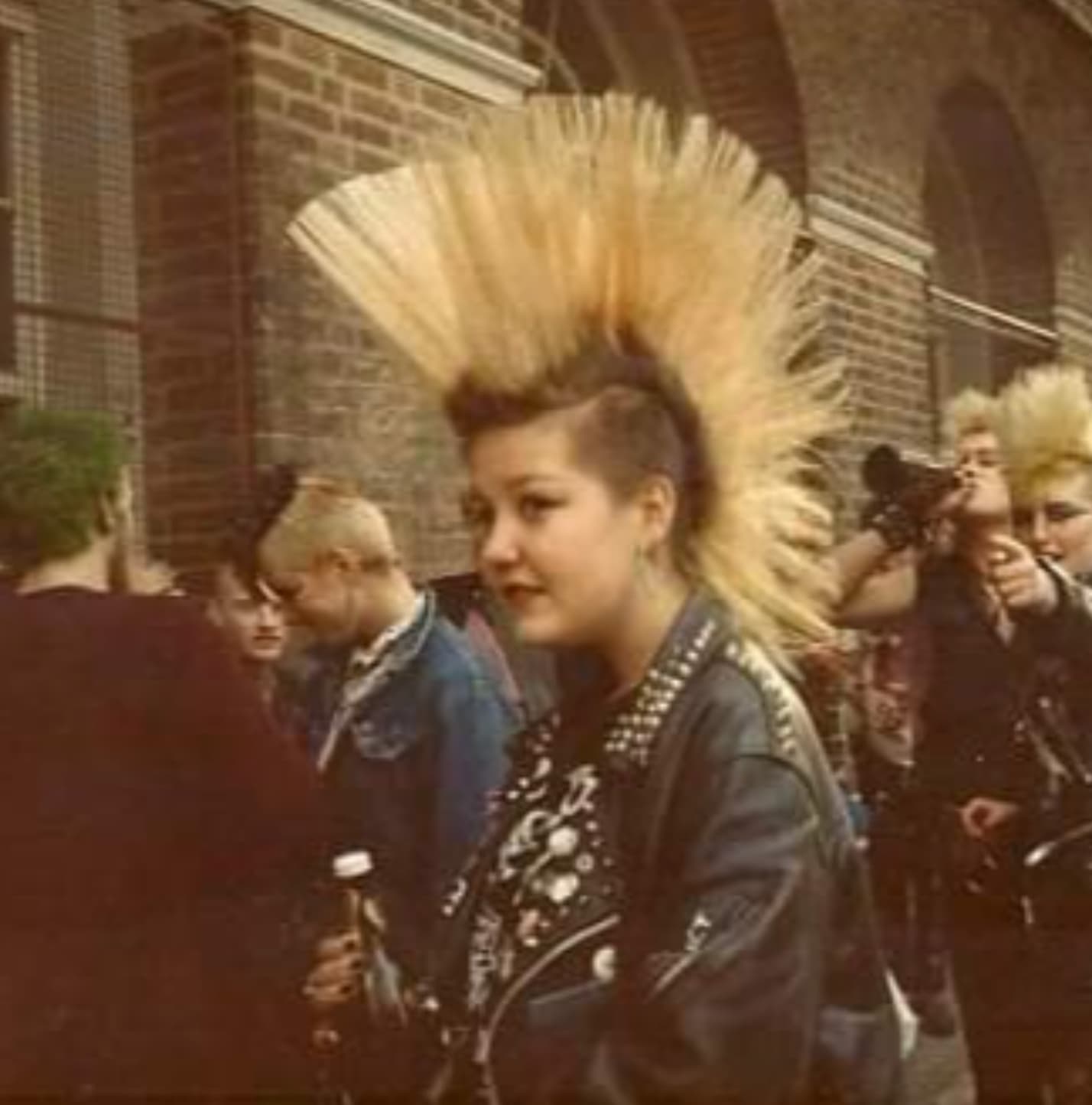 punk fashion